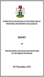 Restructuring of Ministries2