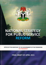 Update of the Draft National Strategy on Public Service Reforms2